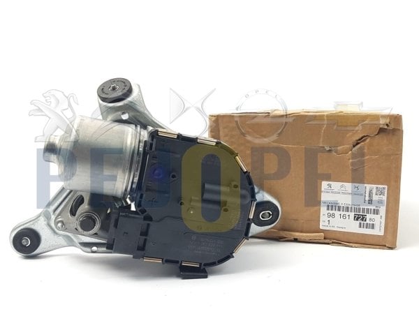 PEUGEOT 508 Ön Silecek Motoru ( SAĞ - SOL SET ) ( 9816172780 - 9816172680 )