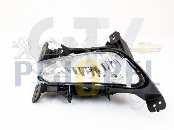 MOKKA X 15- BM SİS FARI SOL