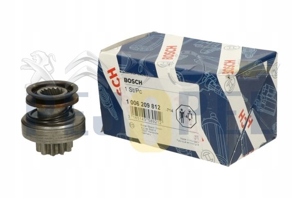 JUMPY/307/406/407 /C5 04- 2.0 HDI MARŞ DİŞLİSİ