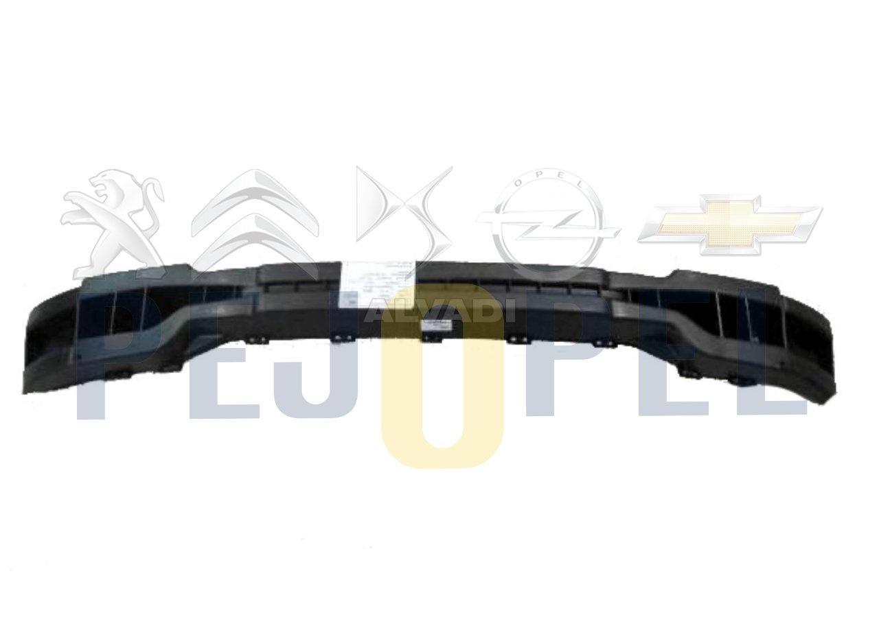 PEUGEOT & CITROEN PARTNER - BERLINGO 2004-->2009 ÖN TAMPON İÇ DESTEK DEMİRİ ( PLASTİK )
