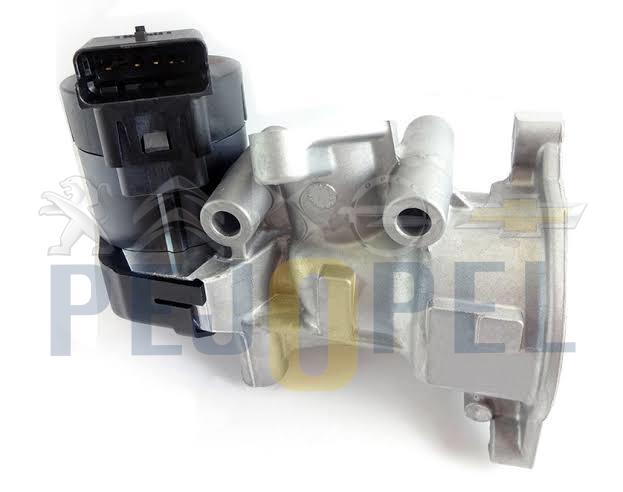 EGR VALFİ 307 308 407 EXPERT-C5-MONDEO 07> 2.0HDİ