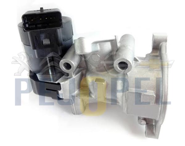 EGR VALFİ 307 308 407 EXPERT-C5-MONDEO 07> 2.0HDİ