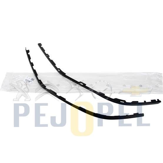 PEUGEOT 308 2008-->2012  ÖN TAMPON ALT ( SAKAL )  KARLIK TAKIM