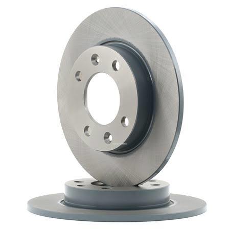 ARKA FREN DISK AYNASI P406 1,6-1,8 16V-1,9-1,9TD-2,0 16V-2,0T-2,1TD 95-> COUPE 2,0 COUPE 3,0 V6 97--